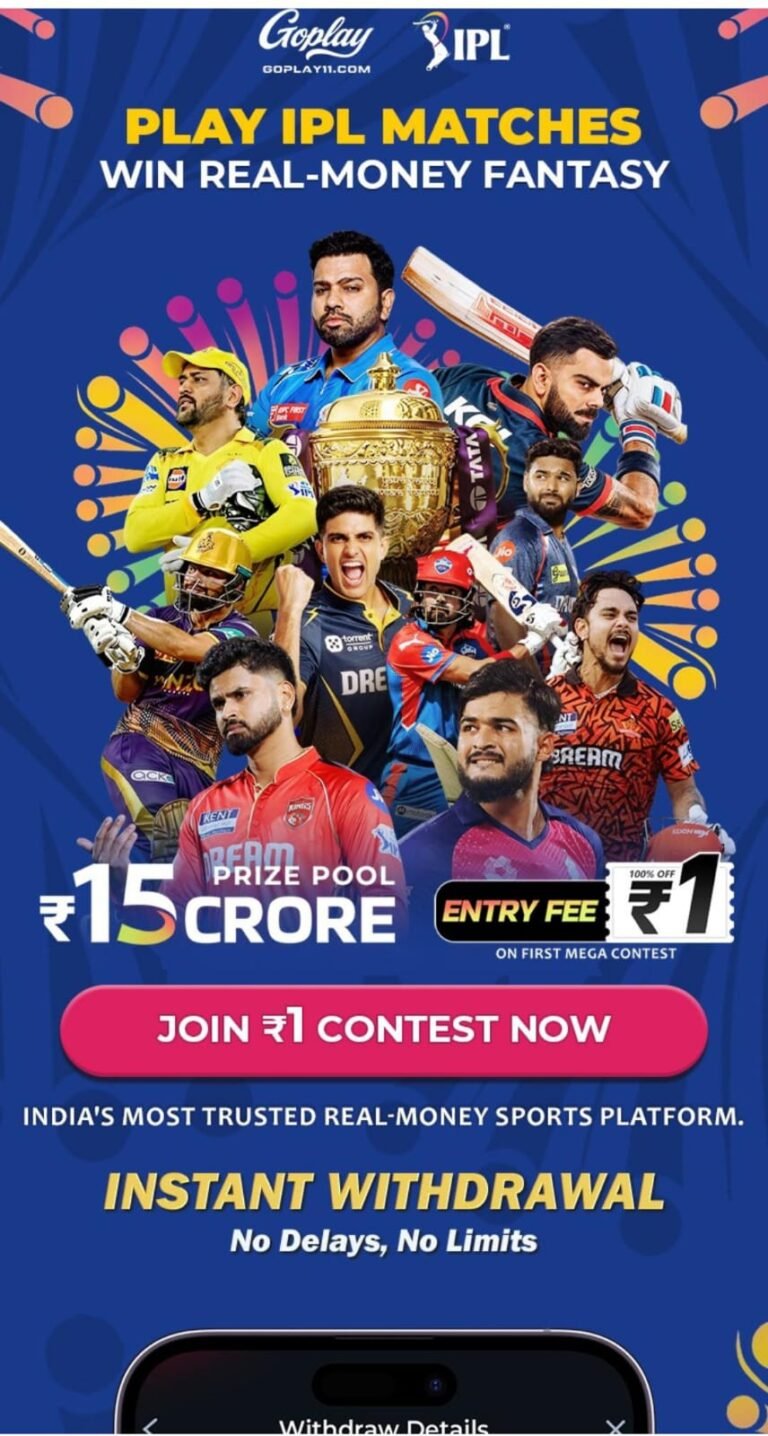 Goplay11 game